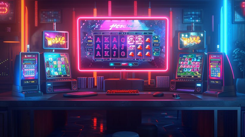 Luck88 Wave Money KBZPay AYA Pay ဖြင့် MMK Slots ငွေသွင်းနှင့်ထုတ် မြန်ဆန်လုံခြုံ