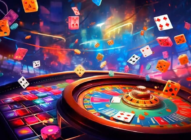 Luck88 Live Casino Baccarat Dragon Tiger Myanmar ကစားသူများ